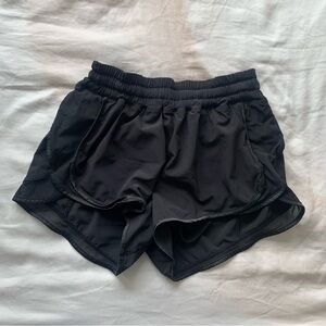 Lululemon running shorts